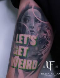 -極致刺青TATTOO STUDIO 私人订制