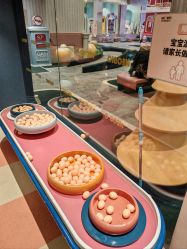 -奈尔宝·儿童乐园·亲子餐厅(华采天地店)