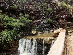 -湖洞水自然风景区