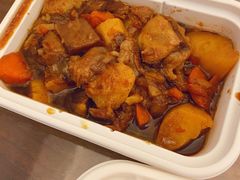 小火炖牛肉-西贝(金桥店)