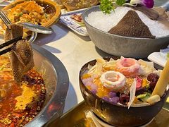 -梯坎老火锅(天禧店)
