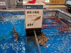 -盒马X会员店(王府井奥莱UP TOWN店)