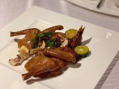 烤乳鸽-朝(澳门伦敦人店)