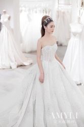 -艾米丽婚纱礼服