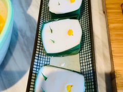 -蜜桃花开·中西融合菜E&W(南长街店)