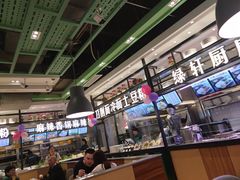 大堂-绿轩厨房(于洪广场店)