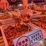 王一博天天向上同款乐山小吃来杭州啦！