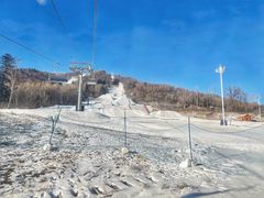 -长白山万达国际滑雪场