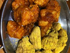 -BHC炸鸡(明洞总店)
