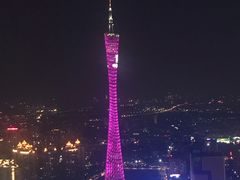 -广州柏悦酒店·悦吧·顶楼露天酒吧