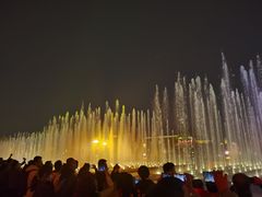 -大雁塔北广场音乐喷泉