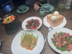 -粗茶淡饭·隐庐私厨(东亭店)