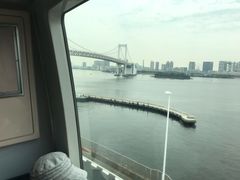 -台场海滨公园船码头