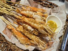 有膏罗虾-79号渔船海鲜饭店(宝安店)