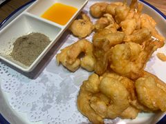 私家炸虾仁-吕氏疙瘩汤·私家菜馆(慈云寺店)