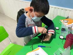 -乐博乐博少儿编程·机器人编程·信息学竞赛(杨浦五角场校区)