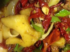 柴窝堡辣子鸡-柴窝堡辣子鸡(文艺路店)