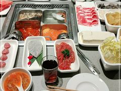 -海底捞火锅(河东万达广场店)