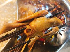 -小郡肝串串香火锅(金桥店)