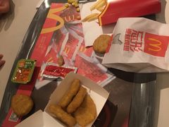 -麦当劳(沙井京基百纳广场店)