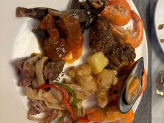 -北京王府井希尔顿酒店·万斯阁西餐厅