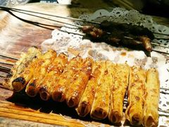 -江城老胖串店(湖西路店)