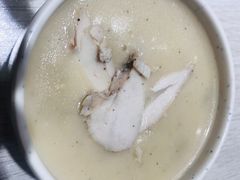 蘑菇汤-蘑菇餐厅(小火瓦巷店)