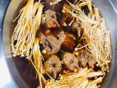 -城南老友羊蝎子火锅(花乡奥莱店)