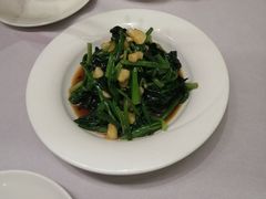 热拌菠菜-蓝北人家·渝菜