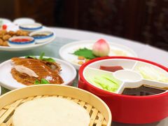 招牌挂炉烤鸭-东门烤鸭店(东华门店)