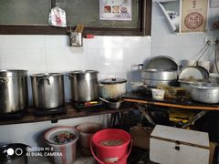 自助取餐区-好吃狗凉糕总店