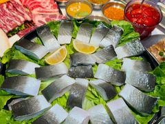 -木槿花韩式炭烤·熟成肉工坊(孙文东路店)
