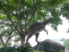 -自贡恐龙博物馆