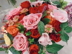 -花邻FloweringLife花艺气球派对(武康大楼店)