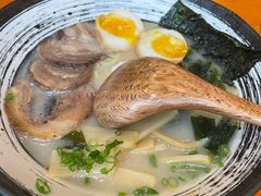 玉子叉烧拉面-無忧浅草君·洋风料理(下沙宝龙二期一店)