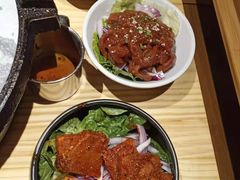 -么肆烤肉·中式自助·烤肉大排档(街道口季佳PAI店)