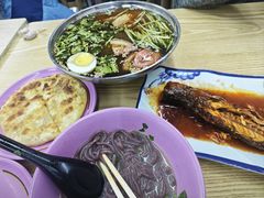 馅饼-牛马行牛肉饸饹铺(长春总店)