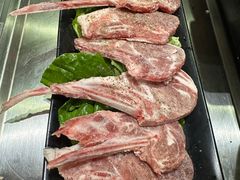-老东北烤肉(金山店)