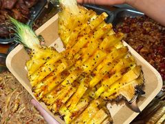 -86烧烤 | 江湖菜(石人总店)