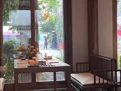 -鲤院·新中式美学·庭院餐厅(夫子庙店)