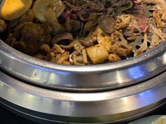 -梨花自助烤肉(天河城店)