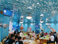 -小海豚•老字号海鲜餐厅(天涯店)
