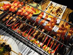 -悦屋老板娘的烤肉店(紫薇田园店)