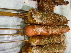 -大腕炸串(河东总店)