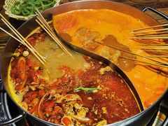 -乐山串串香老火锅(鼓楼店)