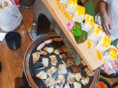 -九田家黑牛烤肉料理(二天地店)