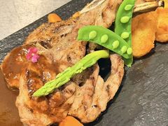 -北京建国饭店杰斯汀法餐厅