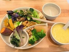 -素满香·全民食养自助(长宁龙之梦店)