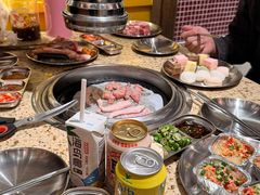 -姜胖胖无限自助烤肉(罗湖宝能店)