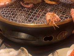 -伍棵煋炭烤自助料理·烤鳗鱼(浦东食品城店)